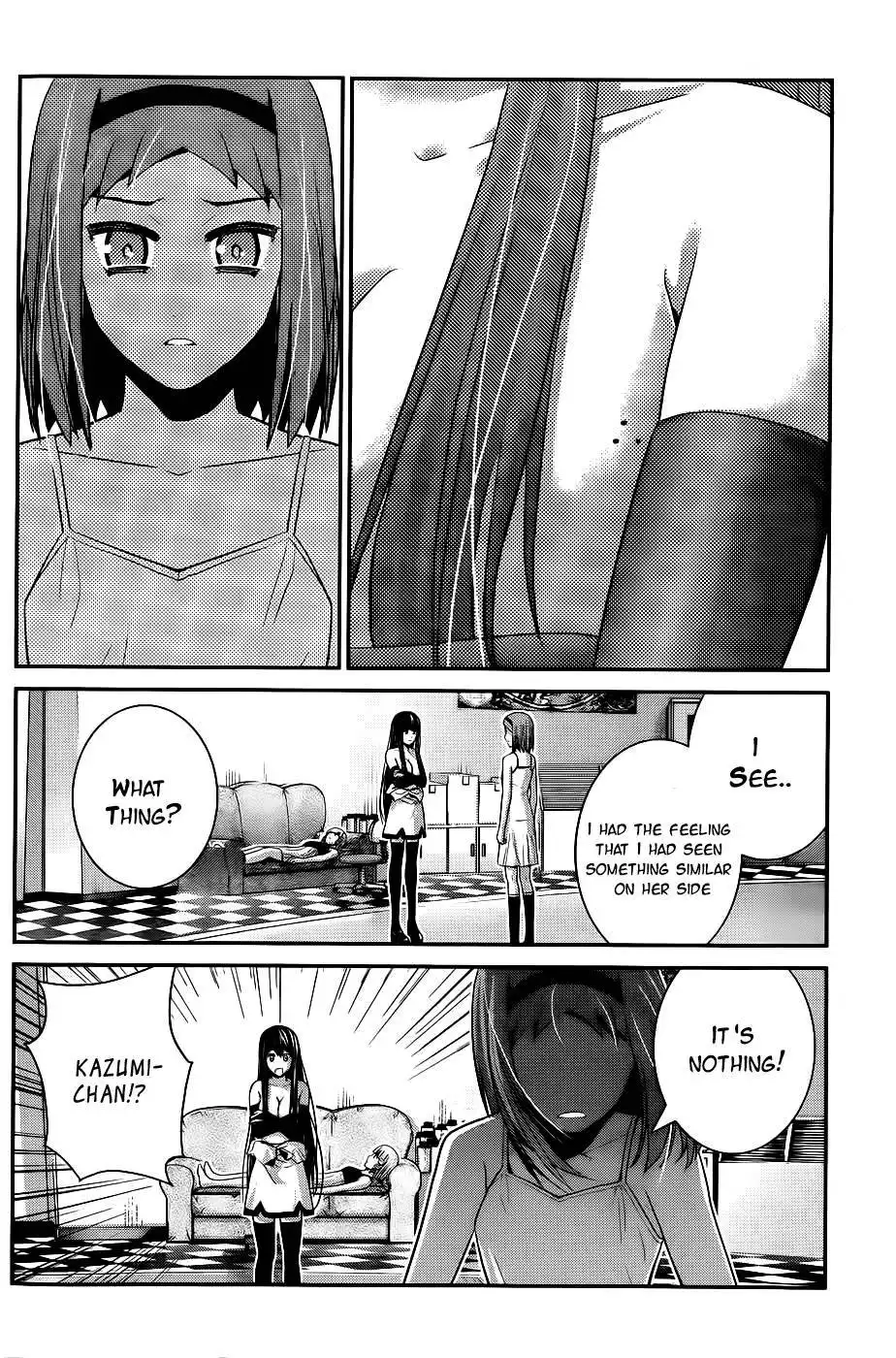 Gokukoku no Brynhildr Chapter 68 13